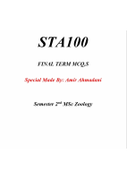 STA100 final term mcqs.pdf